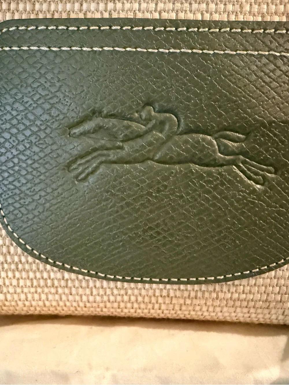 Longchamp Le Pliage Top Handle Bag